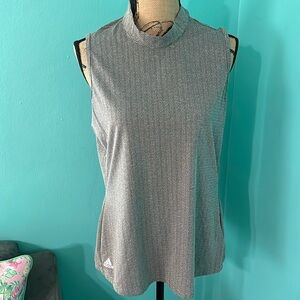 Adidas Sustainability Sleeveless Funky Active Top L